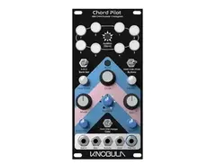 Knobula Chord Pilot MIDI Chord Explorer & Arpeggiator Eurorack Module main image