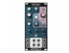 Knobula Kickain Kick Drum & Sidechain Eurorack Module main image