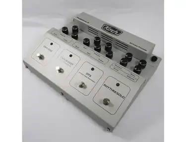Koch Pedaltone All-Tube Preamp