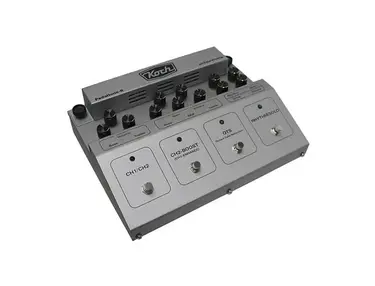 Koch Pedaltone-II All Tube Preamp