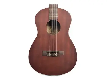 Kohala AK-BAE Akamai Mahogany Baritone Ukulele with Electronics