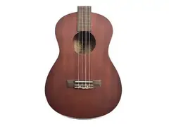 Kohala AK-BAE Akamai Mahogany Baritone Ukulele with Electronics main image