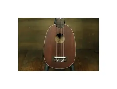 Kohala AK-SP Akamai Pineapple Soprano Ukulele