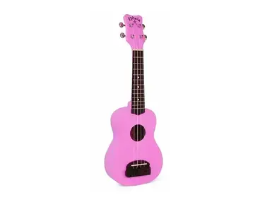 Kohala KT-SPI Tiki Soprano Ukulele