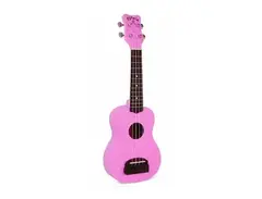 Kohala KT-SPI Tiki Soprano Ukulele main image