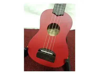 Kohala KT-STRD Tiki Soprano Ukulele with Tuner