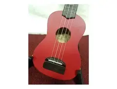 Kohala KT-STRD Tiki Soprano Ukulele with Tuner main image