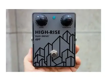 Koll High-Rise Overdrive