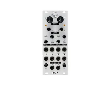 Koma Elektronik Dual Discrete VCA