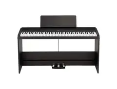 Korg B2SP 88-Key Digital Piano with Stand and 3 Pedal System main image