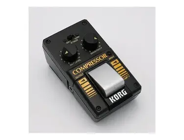 Korg CMP-1 Compressor