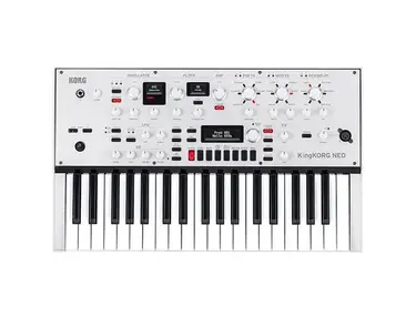 Korg KingKORG Neo 37-Key Analog Modeling Synthesizer