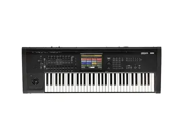 Korg Kronos 3 61-Key Digital Synthesizer Workstation