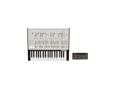 Korg Limited Edition ARP Odyssey FSQ Rev1 with SQ-1 Sequencer Bundle