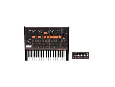 Korg Limited Edition ARP Odyssey FSQ Rev3 with SQ-1 Sequencer Bundle