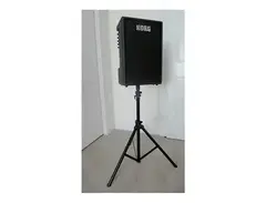 Korg MMA-130 Mobile Monitor Amp main image