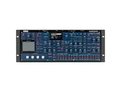 Korg Multi/Poly Rackmount Analog Modeling Synthesizer main image