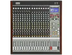 Korg MW2408 SoundLink 24-Channel 8-Bus Mixer main image