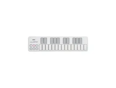 Korg NanoKEY 2 Slimline USB MIDI Keyboard Controller