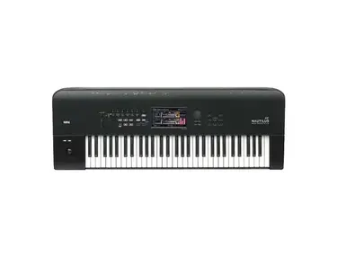 Korg Nautilus AT 61-Key Workstation Keyboard with Aftertouch
