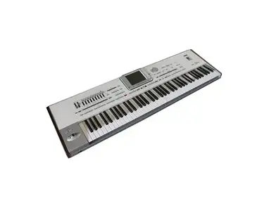 Korg Pa2X Pro 76-Key Professional Arranger Keyboard