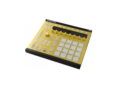Native Instruments Maschine MKII Gold