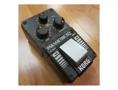 Korg PEQ-1 Parametric EQ main image