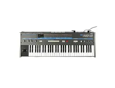 Korg Poly-61 Analogue Programmable Polyphonic Synthesizer
