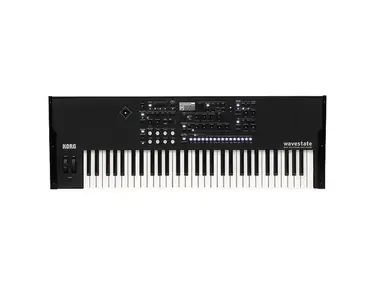 Korg Wavestate SE 61-Key Wave Sequencing Synthesizer