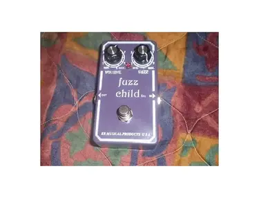KR Musical Products Fuzz Child