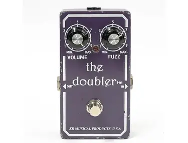 KR Musical Products The Doubler
