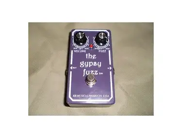 KR Musical Products The Gypsy Fuzz