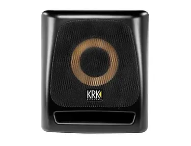 KRK 8S 8" Active Studio Monitor Subwoofer