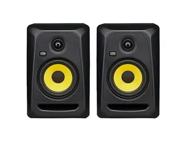KRK Classic 5 2-Way 5" Active Studio Monitors (Pair)