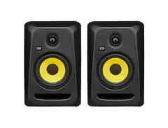 KRK Classic 5 2-Way 5" Active Studio Monitors (Pair) main image