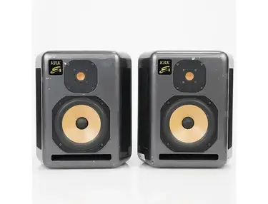 KRK Expose E8 2-Way 8" Active Studio Monitors (Pair)