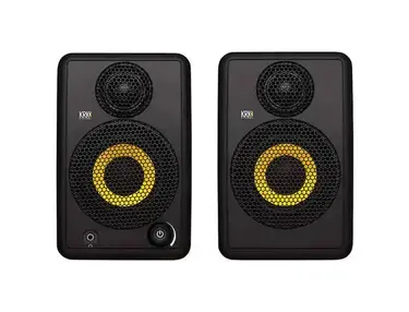 KRK GoAux 3 Studio Monitors (Pair)