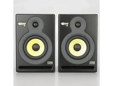 KRK RP-5 Rokit 2-Way 5" Active Studio Monitors (Pair)
