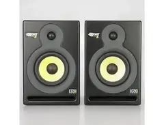 KRK RP-5 Rokit 2-Way 5" Active Studio Monitors (Pair) main image