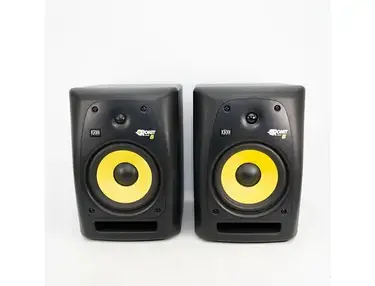 KRK RP-8 Rokit G2 2-Way 8" Active Studio Monitors (Pair)
