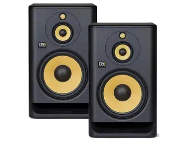 KRK RP10-3 Rokit G4 3-Way 10" Active Studio Monitors (Pair)