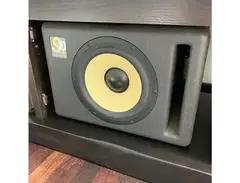 KRK S10 10" Active Studio Monitor Subwoofer main image