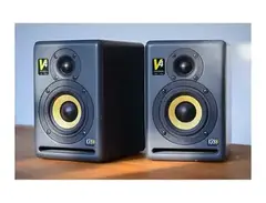 KRK V4 V Series 2-Way 4" Active Studio Monitors (Pair)