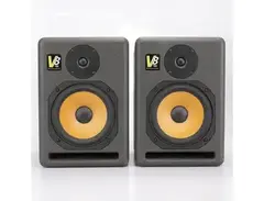 KRK V8 V Series 2-Way 8" Active Studio Monitors (Pair)
