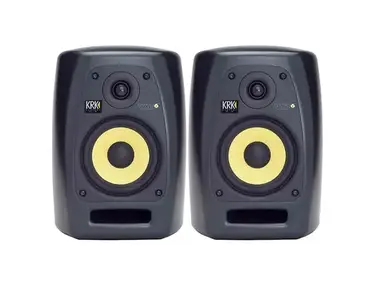 KRK VXT6 2-Way 6.5" Active Studio Monitors (Pair)
