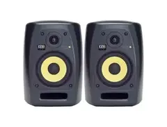 KRK VXT6 2-Way 6.5" Active Studio Monitors (Pair) main image