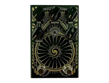 Krozz Devices Airborn Analog Flanger