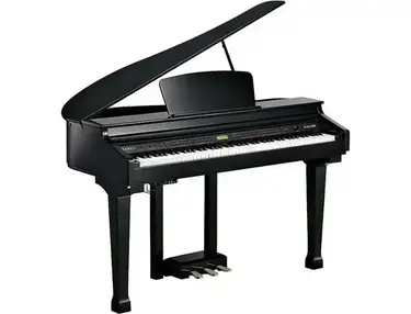 Kurzweil KAG100 88-Key Digital Mini Baby Grand Piano