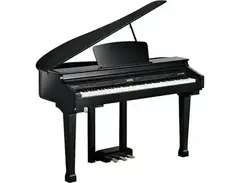 Kurzweil KAG100 88-Key Digital Mini Baby Grand Piano main image