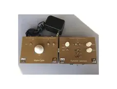 Kush Audio "Gain Train" Main Gain Monitor Controller with Function Junction Expansion main image
